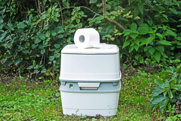 Sanitation services for porta potties in Rapid Valley, SD